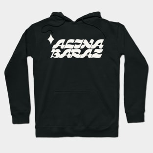 Alina Baraz Merch Alina Baraz Logo Hoodie